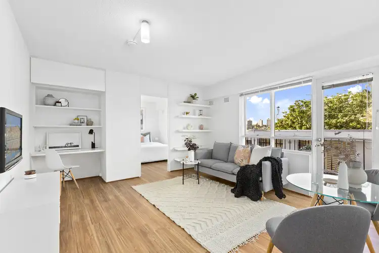 Main view of Homely apartment listing, 9/8 Wylde Street, Potts Point NSW 2011