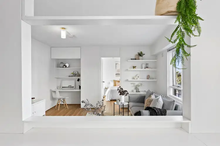 Third view of Homely apartment listing, 9/8 Wylde Street, Potts Point NSW 2011