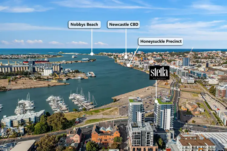 1408/11 Dangar Street, Wickham NSW 2293