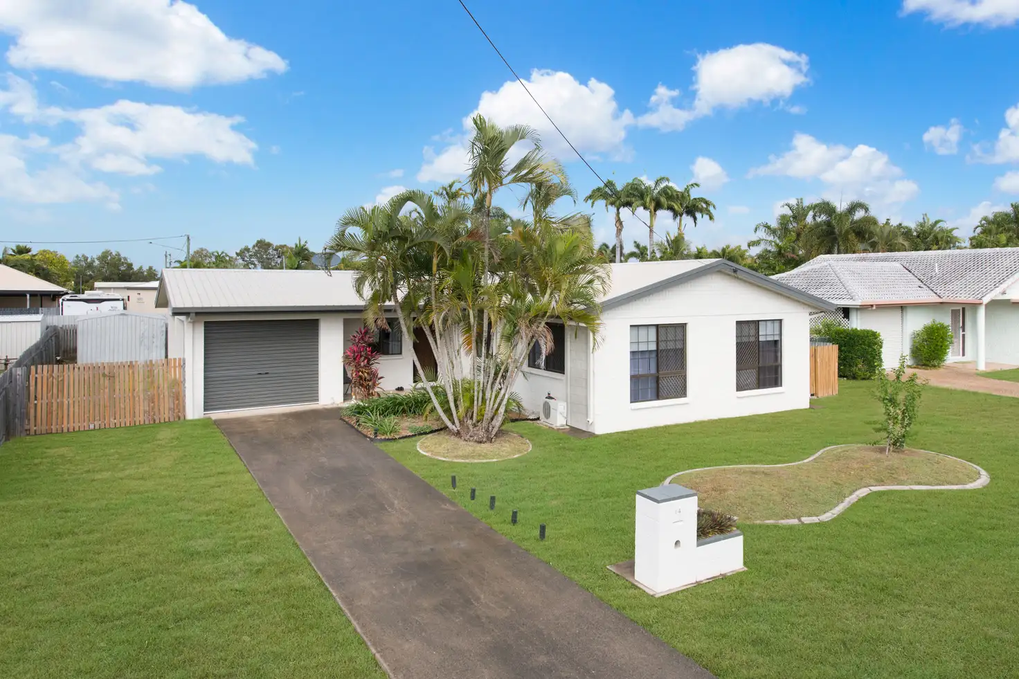 Main view of Homely house listing, 14 Chiquita Avenue, Rasmussen QLD 4815
