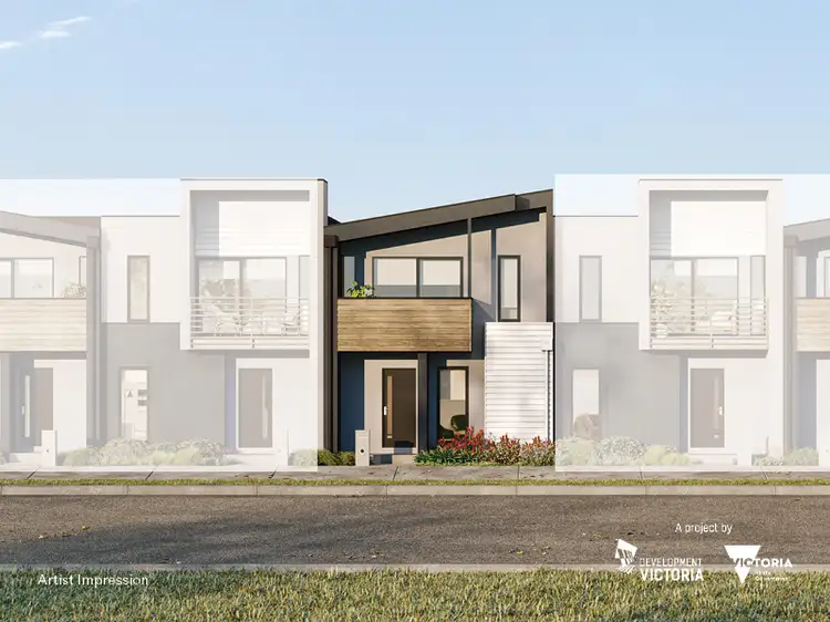 Lot 46 Sugarloaf Circuit, Wollert VIC 3750