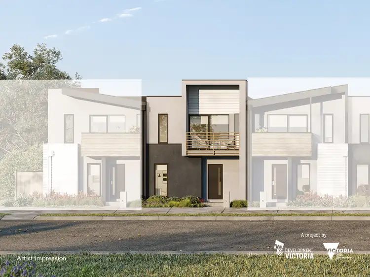 Main view of Homely townhouse listing, Lot 47 Sugarloaf Circuit, Wollert VIC 3750