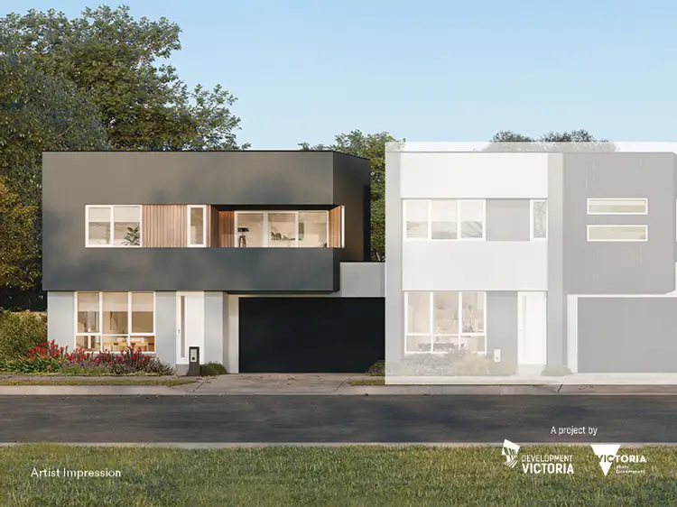 Lot 72 Growling Crescent, Wollert VIC 3750