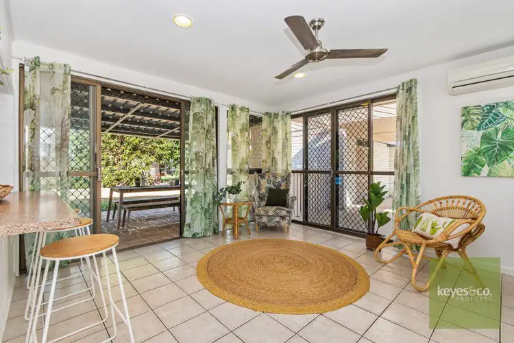 Second view of Homely house listing, 5 Jasmine Court, Annandale QLD 4814