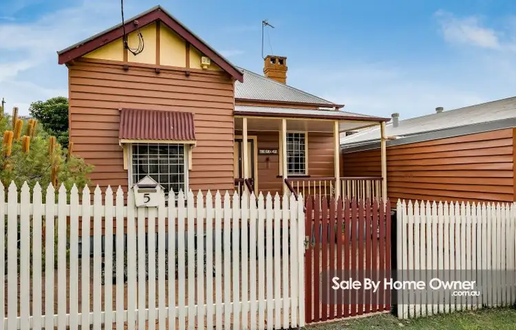 5 Grange St, Toowoomba QLD 4350