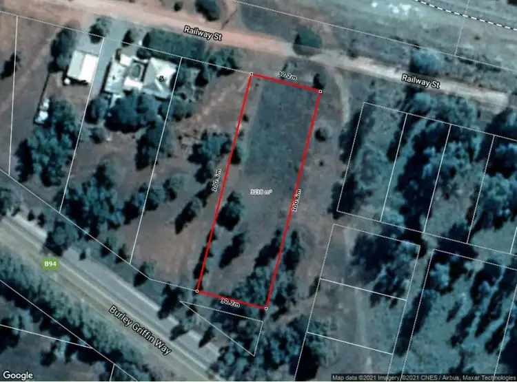 Lot 114 Railway Street, Ardlethan NSW 2665