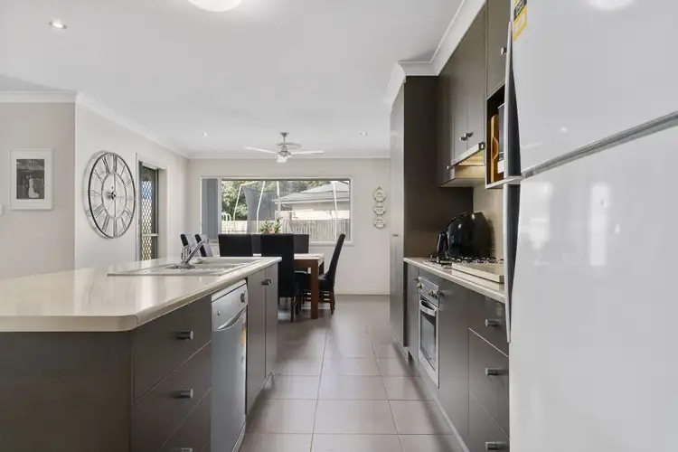 Third view of Homely house listing, 22 Cherrytree Crescent, Upper Caboolture QLD 4510