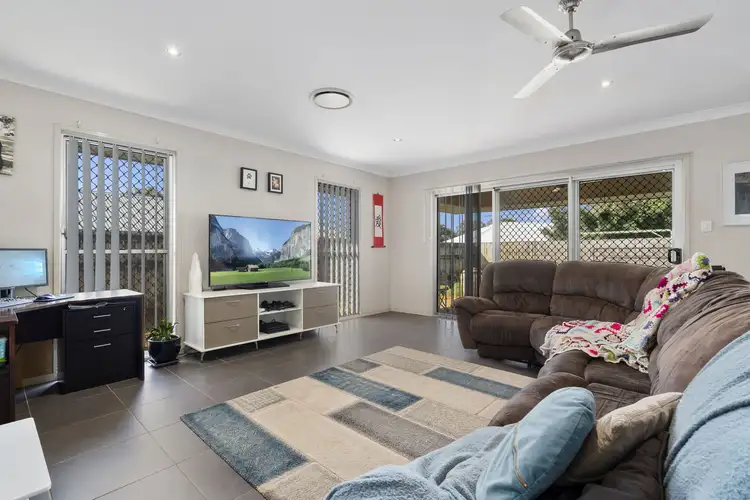 Fifth view of Homely house listing, 22 Cherrytree Crescent, Upper Caboolture QLD 4510