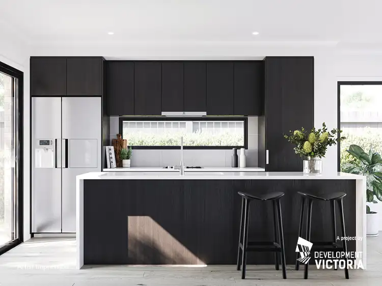 Fourth view of Homely townhouse listing, Lot 406/Cnr Bridge Road & Coxon Street, Officer VIC 3809