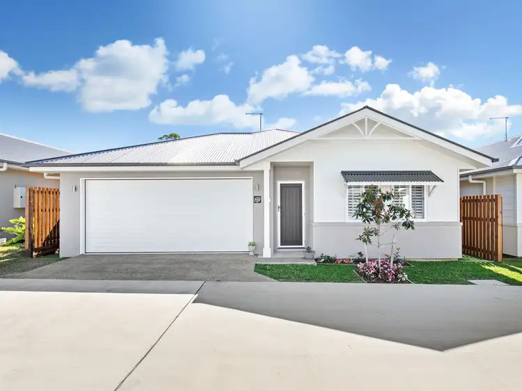 69/2-20 Island View Drive, Urangan QLD 4655