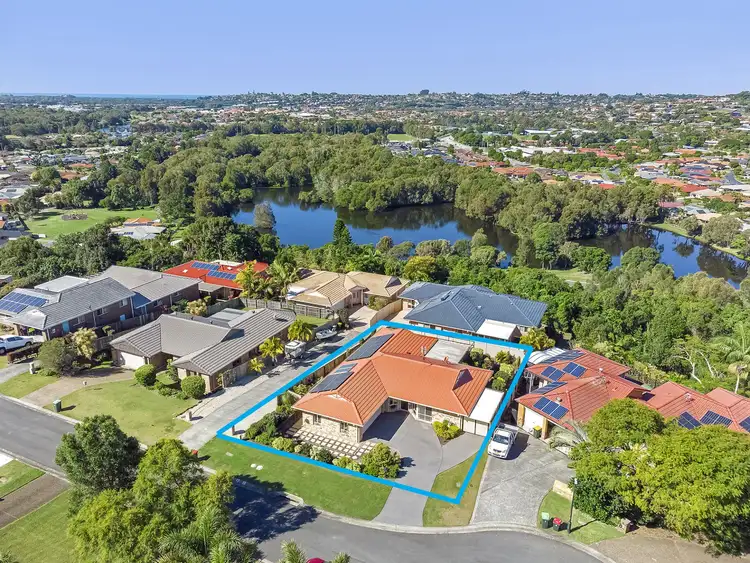 Main view of Homely house listing, 27 Bordeaux Place, Tweed Heads South NSW 2486