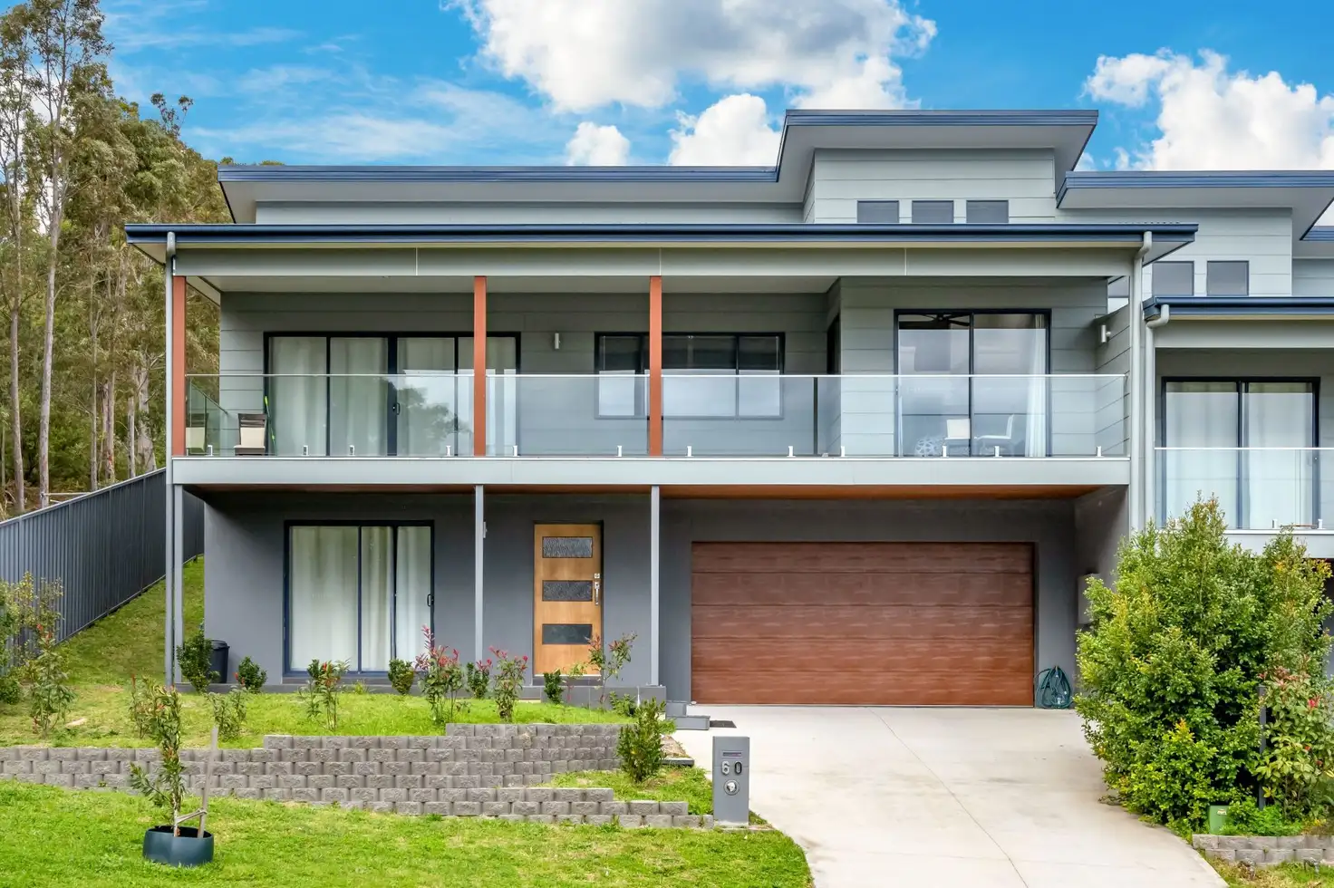 Main view of Homely townhouse listing, 60 Sergeant Baker Drive, Corlette NSW 2315