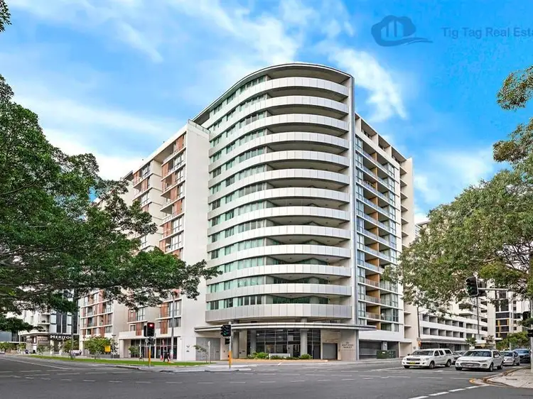 1201/39 Kent Road, Mascot NSW 2020