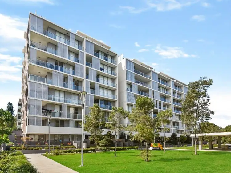 Main view of Homely apartment listing, 1506/39 Rhodes Street, Hillsdale NSW 2036