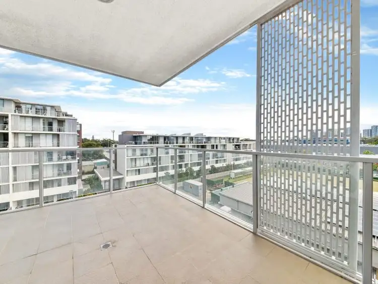 Fourth view of Homely apartment listing, 1506/39 Rhodes Street, Hillsdale NSW 2036