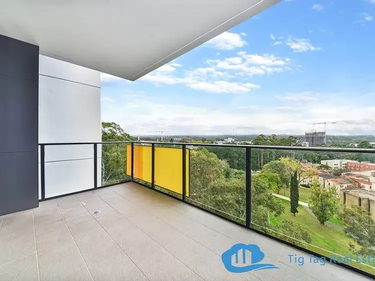 Main view of Homely apartment listing, 1009/6 Saunders Close, Macquarie Park NSW 2113