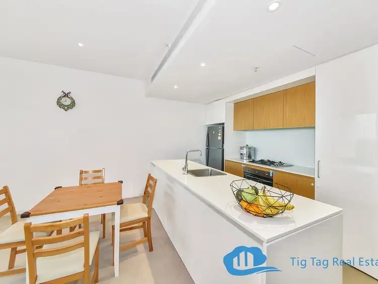 Second view of Homely apartment listing, 1009/6 Saunders Close, Macquarie Park NSW 2113