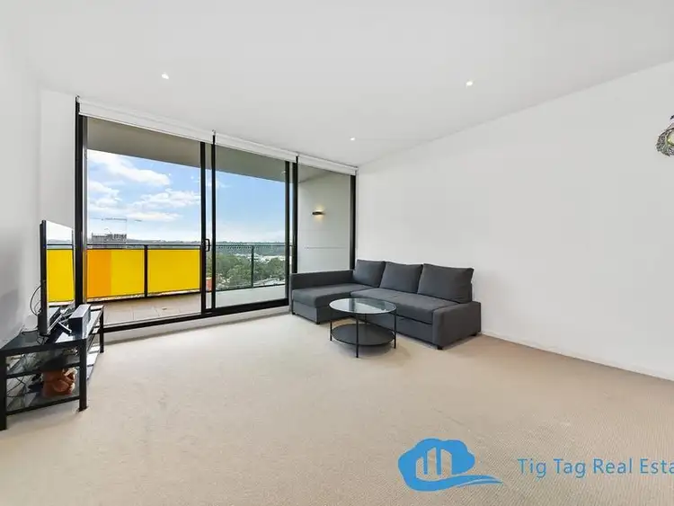 Third view of Homely apartment listing, 1009/6 Saunders Close, Macquarie Park NSW 2113