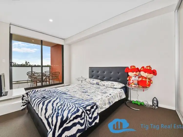 Fifth view of Homely apartment listing, 243/25 North Rocks Road, North Rocks NSW 2151