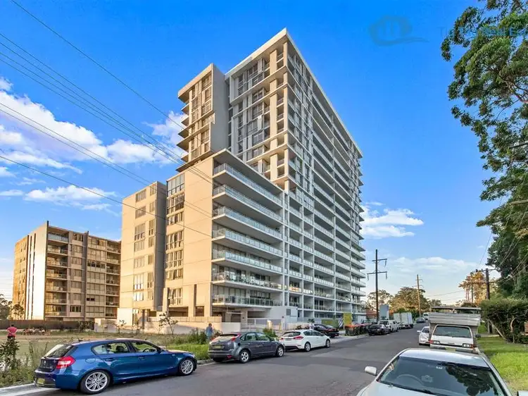 Main view of Homely apartment listing, 132/10 Thallon Street, Carlingford NSW 2118