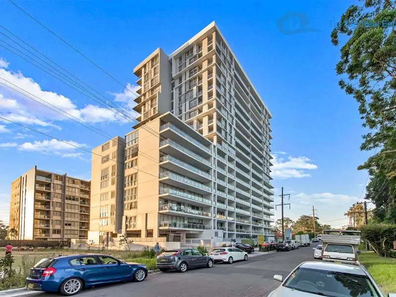 Main view of Homely apartment listing, 132/10 Thallon Street, Carlingford NSW 2118