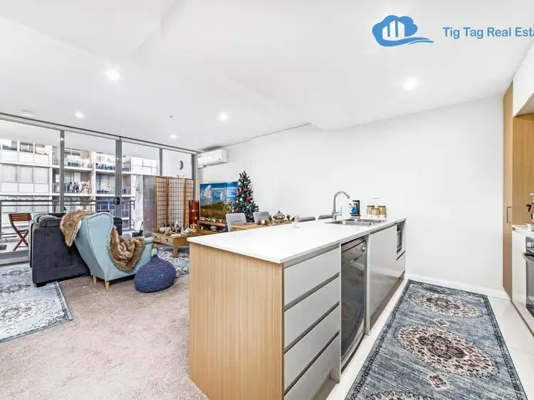Second view of Homely apartment listing, 132/10 Thallon Street, Carlingford NSW 2118