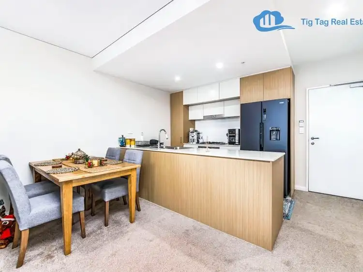 Fourth view of Homely apartment listing, 132/10 Thallon Street, Carlingford NSW 2118
