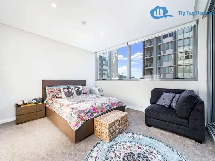 Fifth view of Homely apartment listing, 132/10 Thallon Street, Carlingford NSW 2118