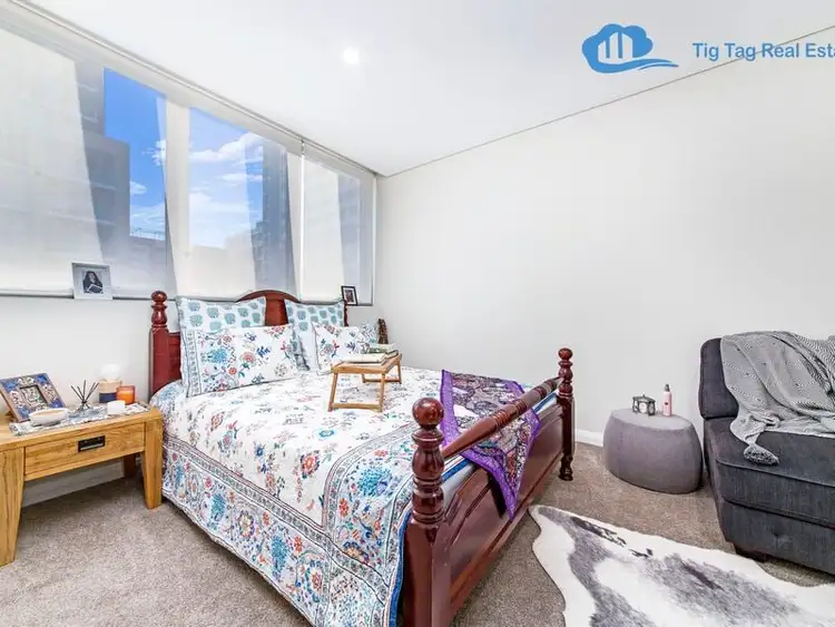 Sixth view of Homely apartment listing, 132/10 Thallon Street, Carlingford NSW 2118