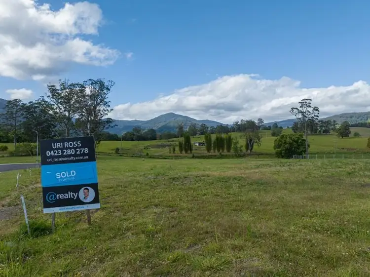 LOT Lot 33, 4 Blue Knob Road, Nimbin NSW 2480