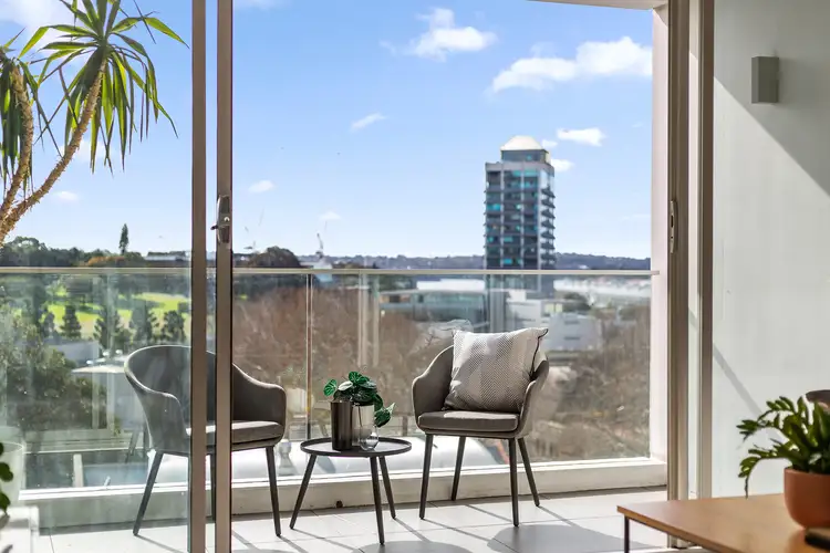 Main view of Homely apartment listing, 22/60-70 William Street, Woolloomooloo NSW 2011
