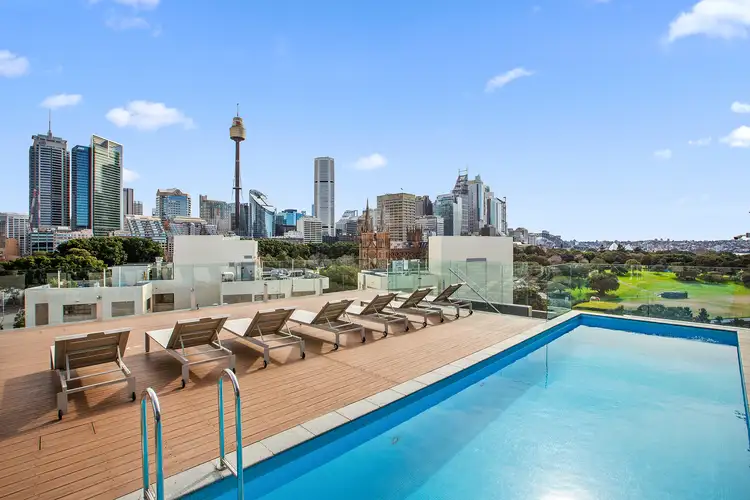 Second view of Homely apartment listing, 22/60-70 William Street, Woolloomooloo NSW 2011