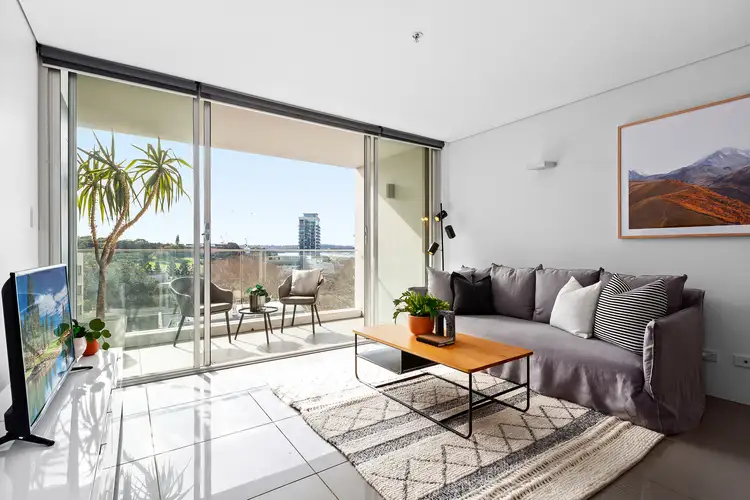 Third view of Homely apartment listing, 22/60-70 William Street, Woolloomooloo NSW 2011