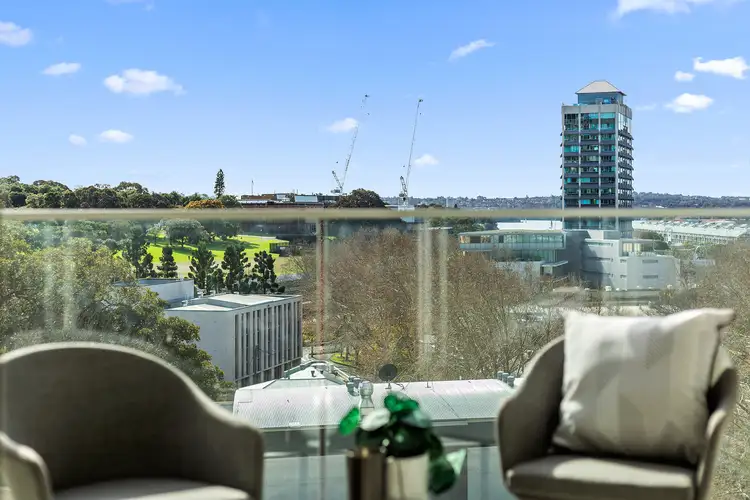Fourth view of Homely apartment listing, 22/60-70 William Street, Woolloomooloo NSW 2011