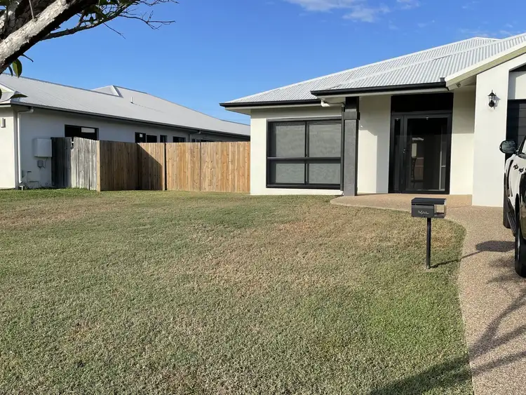 Second view of Homely house listing, 43 Hasty Street, Mount Louisa QLD 4814