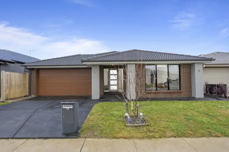 Second view of Homely house listing, 12 Clarendon Crescent, Wallan VIC 3756