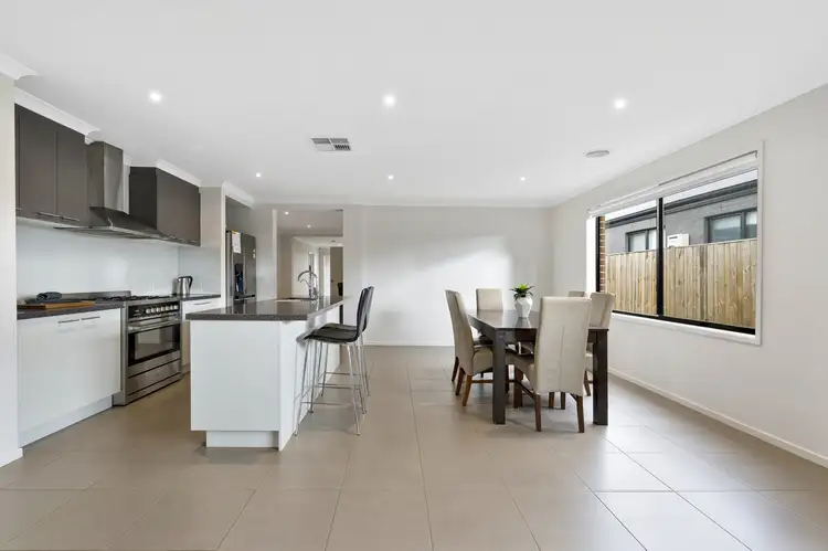 Third view of Homely house listing, 12 Clarendon Crescent, Wallan VIC 3756