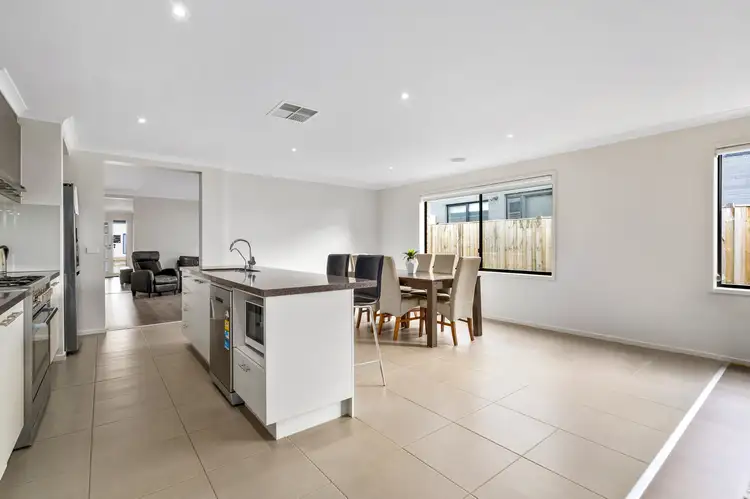 Fifth view of Homely house listing, 12 Clarendon Crescent, Wallan VIC 3756