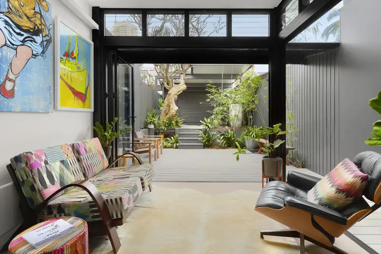 Second view of Homely terrace listing, 63 Barcom Avenue, Darlinghurst NSW 2010