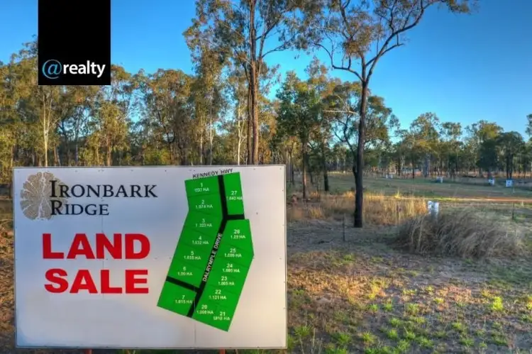 Fourth view of Homely land listing, 14319 Kennedy Highway, Millstream QLD 4888