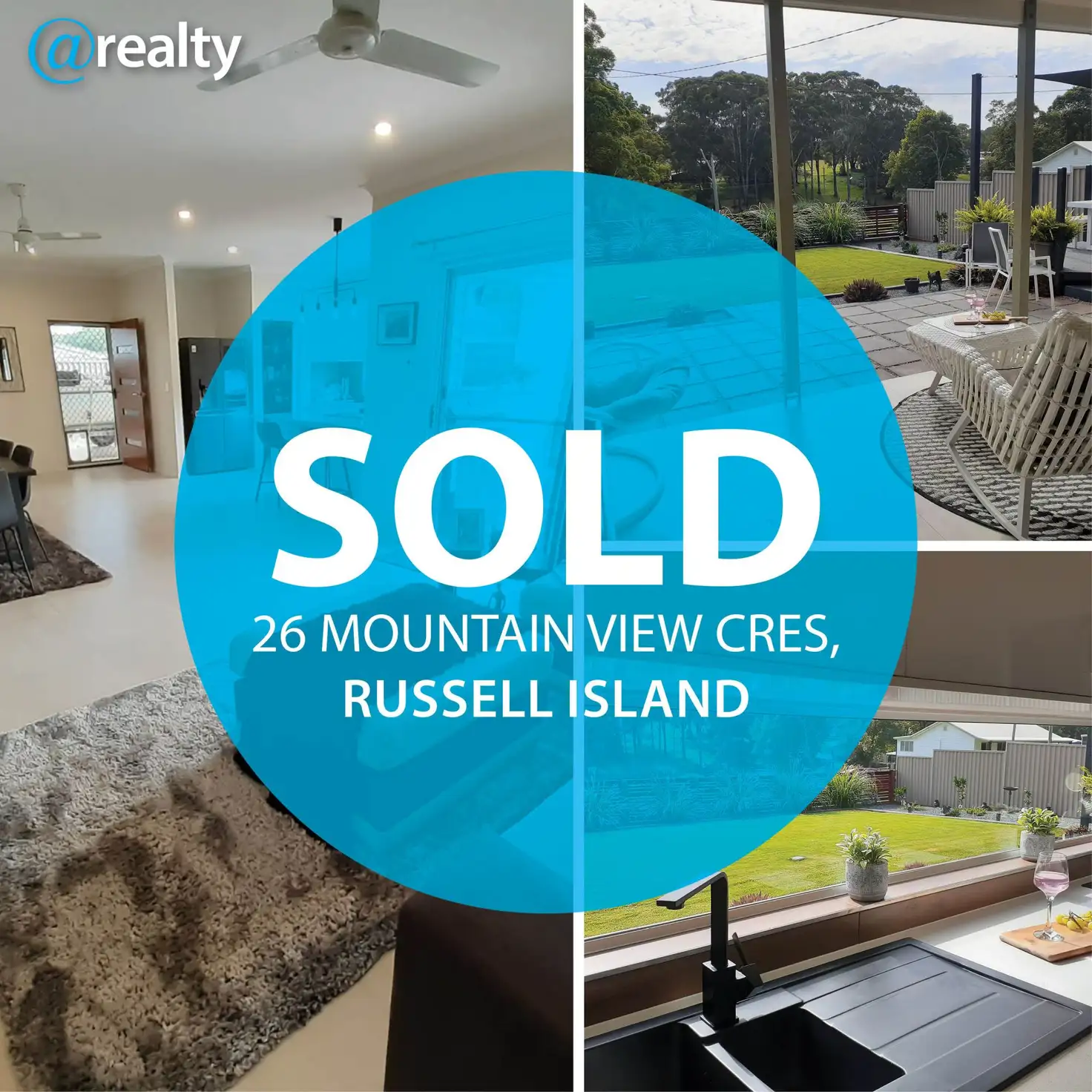 Main view of Homely house listing, 26 Mountain View Crescent, Russell Island QLD 4184