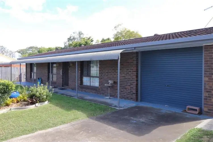 Main view of Homely house listing, 26 Capricornia Drive, Calliope QLD 4680