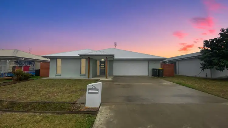 Main view of Homely house listing, 26 Gleeson Street, Chinchilla QLD 4413
