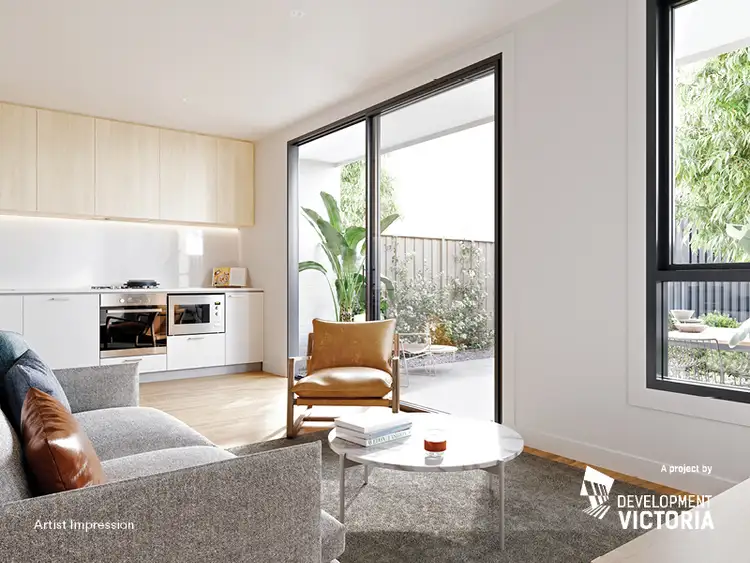 Lot 202/247 St Albans Road, Sunshine North VIC 3020