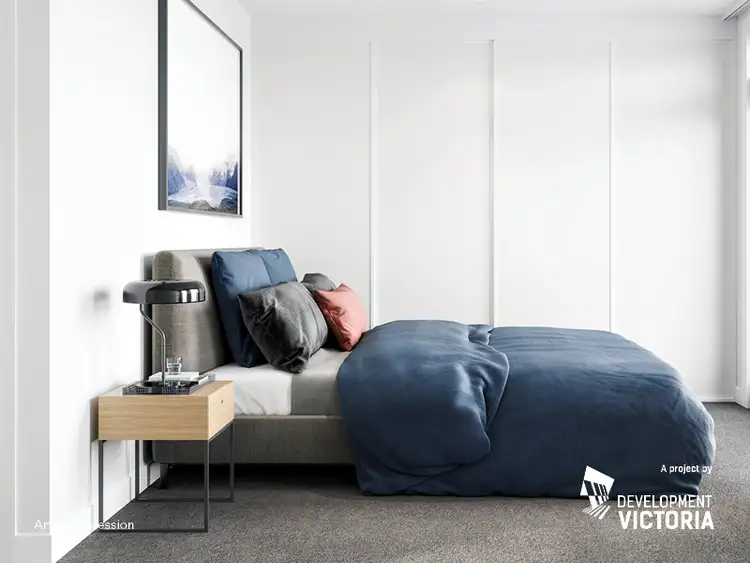 Second view of Homely townhouse listing, Lot 125/247 St Albans Road, Sunshine North VIC 3020