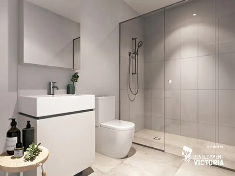 Fifth view of Homely townhouse listing, Lot 125/247 St Albans Road, Sunshine North VIC 3020