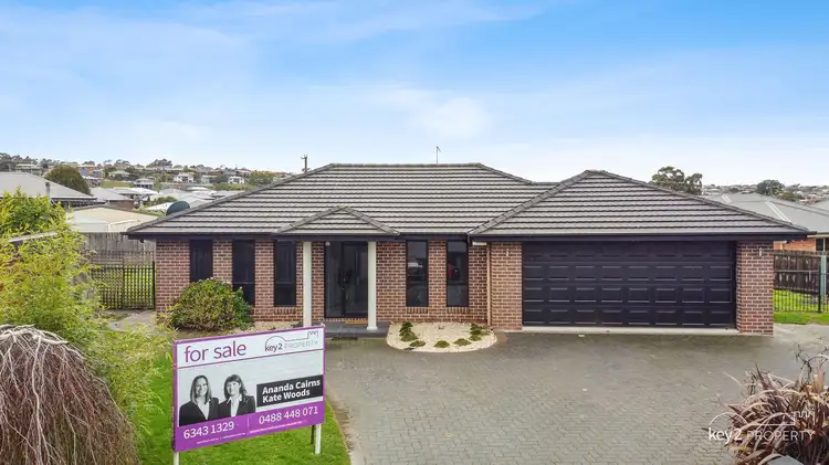 16 Carillion Court, Newnham TAS 7248