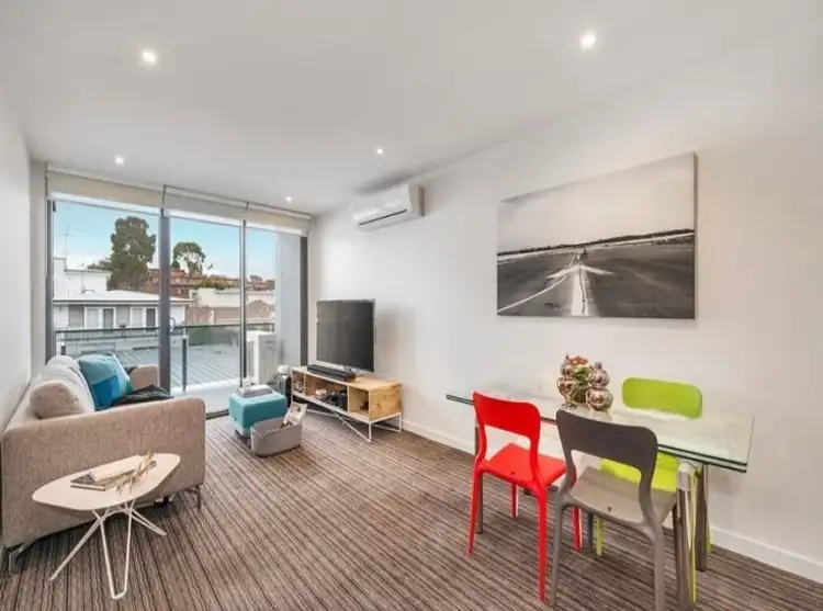 Main view of Homely apartment listing, 303/57 Toorak Road, South Yarra VIC 3141