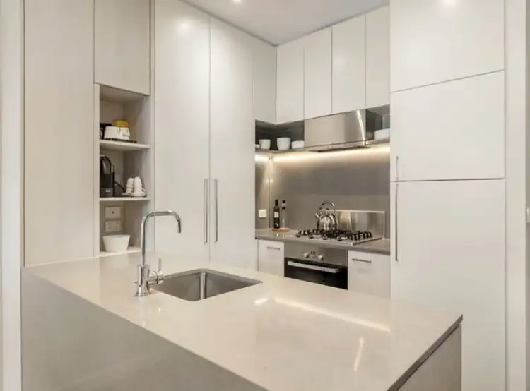 Second view of Homely apartment listing, 303/57 Toorak Road, South Yarra VIC 3141
