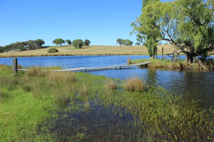 Second view of Homely rural property listing, 1570 Collector Rd, Currawang NSW 2580